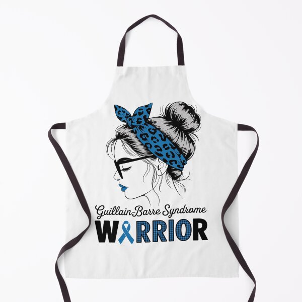 Item preview, Guillain Barre Syndrome Awareness Month Warrior designed and sold by RonnasJackson.