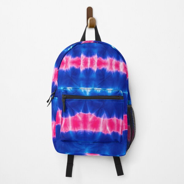 Item preview, Neon Shibori Stripe Tie-Dye designed and sold by Kaleidoscope Print.