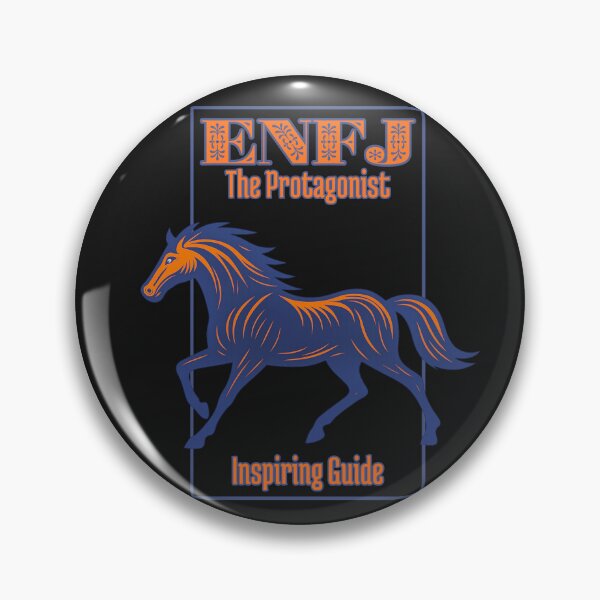 Item preview, ENFJ designed and sold by Feinsicht.