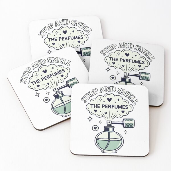 Item preview, Stop and Smell the Perfumes – Fragrance Lover designed and sold by ys96.