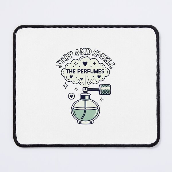 Item preview, Stop and Smell the Perfumes – Fragrance Lover designed and sold by ys96.