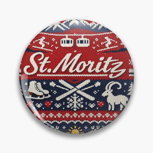 Item preview, St. Moritz knitting patterns – Winter magic in the Swiss Alps designed and sold by Mauswohn.