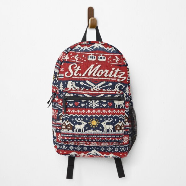 Item preview, St. Moritz knitting patterns – Winter magic in the Swiss Alps designed and sold by Mauswohn.