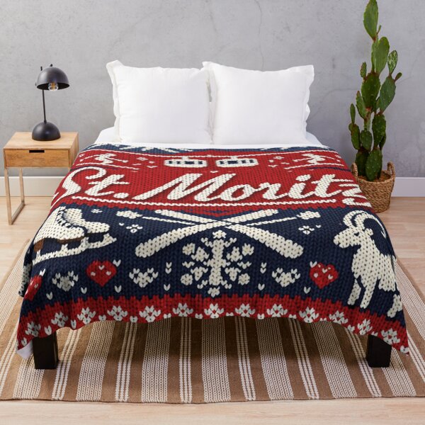 Item preview, St. Moritz knitting patterns – Winter magic in the Swiss Alps designed and sold by Mauswohn.