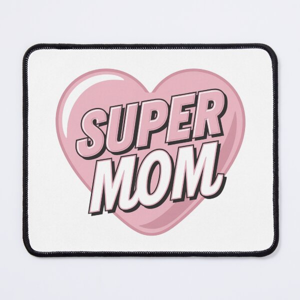 Item preview, Super Mom designed and sold by FrenchTouch77.