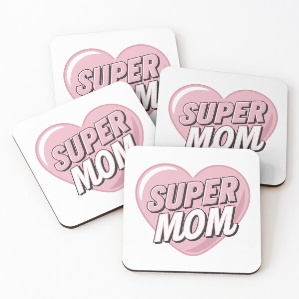 Item preview, Super Mom designed and sold by FrenchTouch77.