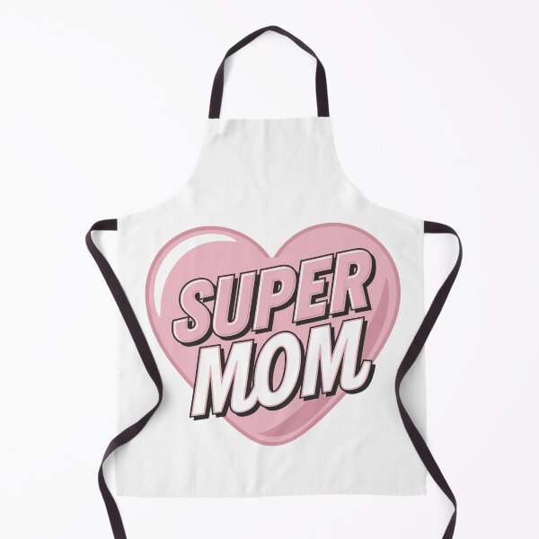 Item preview, Super Mom designed and sold by FrenchTouch77.