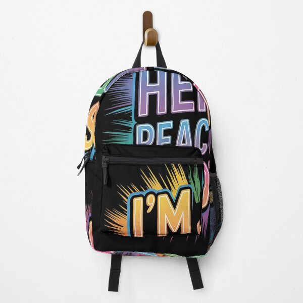Item preview, I'm Just Here to Peacefully Protest a Peaceful Demonstration designed and sold by Lucaseinar.