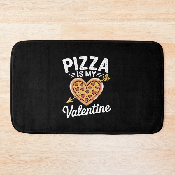 Item preview, Pizza Is My Valentine Funny Valentines Day Gifts Boys Kids designed and sold by RonnasJackson.