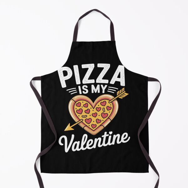 Item preview, Pizza Is My Valentine Funny Valentines Day Gifts Boys Kids designed and sold by RonnasJackson.