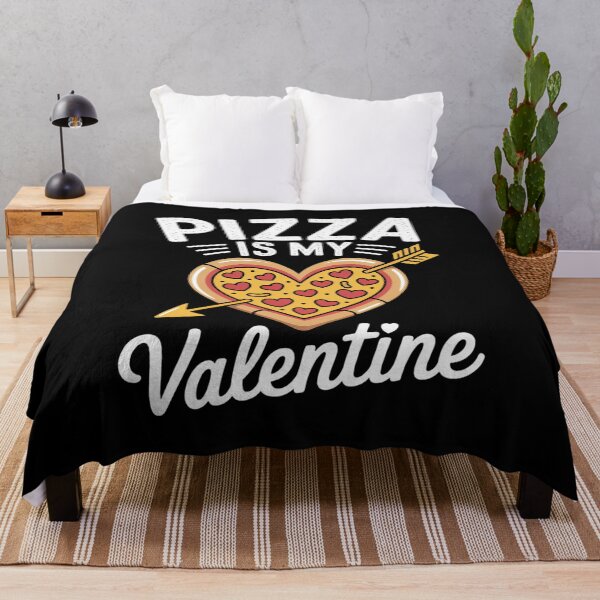 Item preview, Pizza Is My Valentine Funny Valentines Day Gifts Boys Kids designed and sold by RonnasJackson.