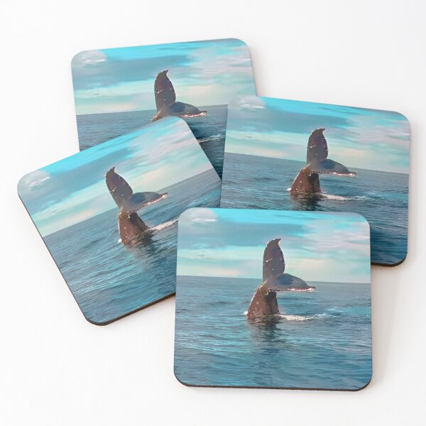 Item preview, Maui Whale Fluke designed and sold by Scurvy Dawg Design.