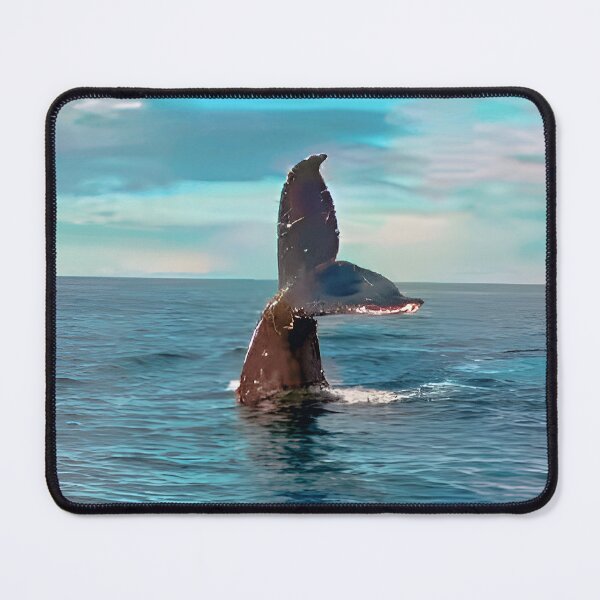 Item preview, Maui Whale Fluke designed and sold by Scurvy Dawg Design.