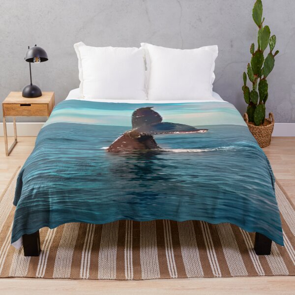 Item preview, Maui Whale Fluke designed and sold by Scurvy Dawg Design.
