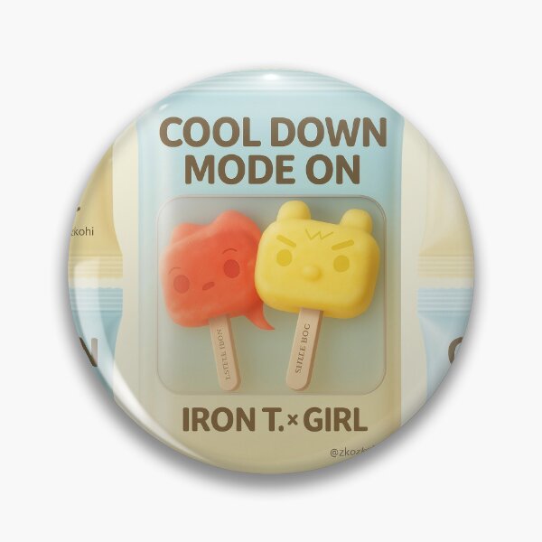 Item preview, Frozen Treat Buddies – Toy Art Edition｜Toy Box Edition designed and sold by ZKOZKOHI.