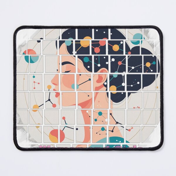 Item preview, “International Day of Women and Girls in Science” designed and sold by GooniSL.