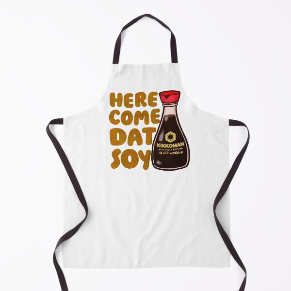 Item preview, Here Come Dat Soy designed and sold by Surplus Weird.