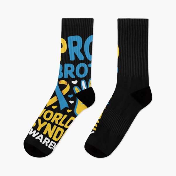 Item preview, Proud Brother World Down Syndrome Awareness Day Proud Family designed and sold by RonnasJackson.
