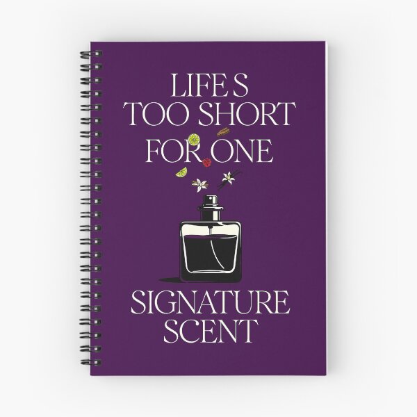 Item preview, Life Is Too Short for One Signature Scent designed and sold by ys96.