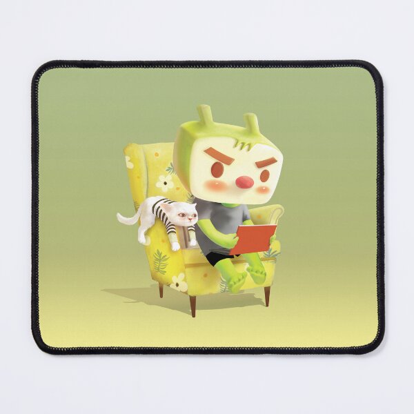 Item preview, Iron T – Focus Mode On (Cozy Reading Time) designed and sold by ZKOZKOHI.