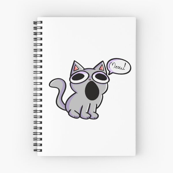 Item preview, Loud Funny Cat designed and sold by internyt-angyl.