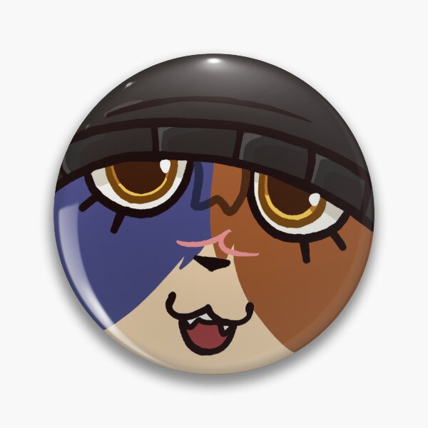 Item preview, Chibi de Meowskulls en Fortnite designed and sold by clara p.