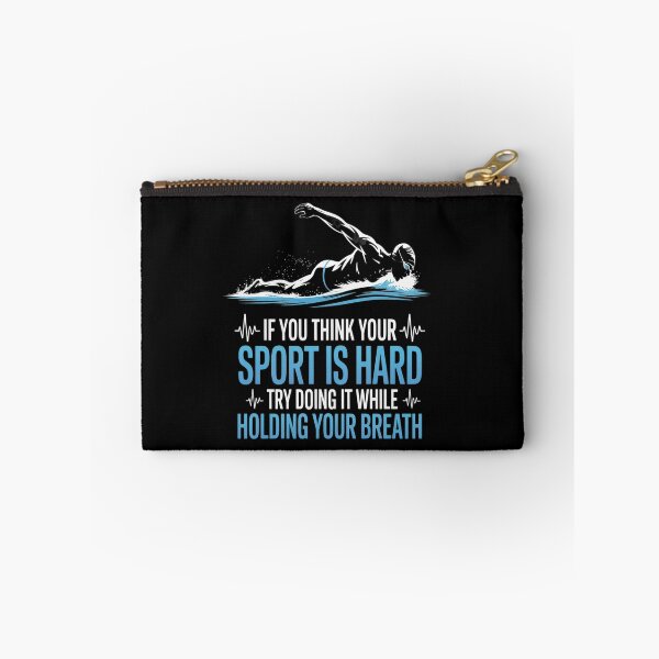 Item preview, Swimming Apparel for Swim Team Heartbeat Swimmer designed and sold by orlodrake.