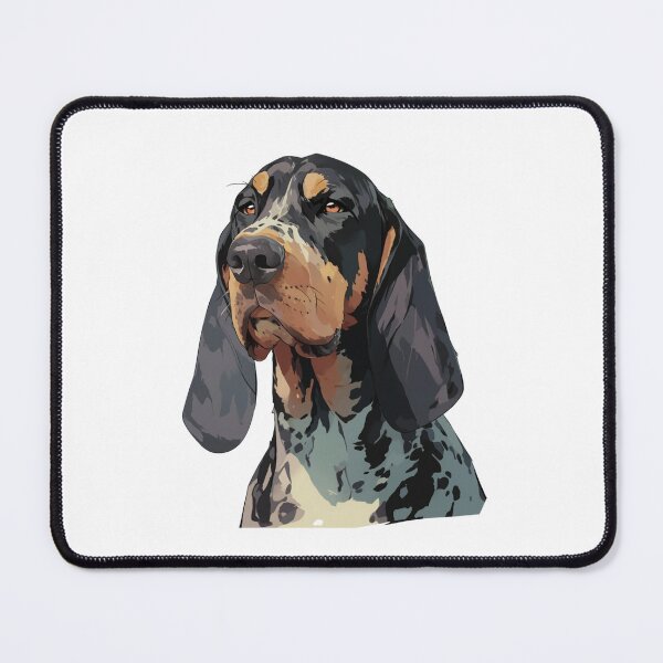 Item preview, Bluetick Coonhound Scent Hound designed and sold by SMARTKIT  DESIGNAGENCY.