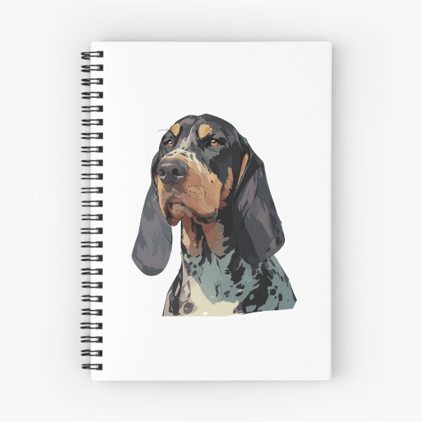 Item preview, Bluetick Coonhound Scent Hound designed and sold by SMARTKIT  DESIGNAGENCY.