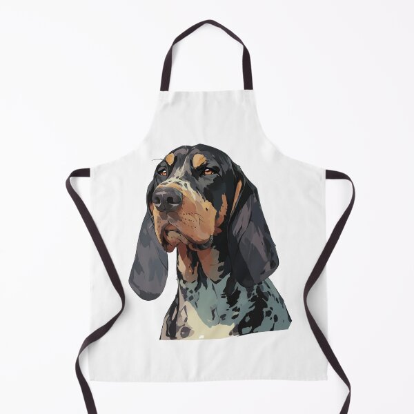 Item preview, Bluetick Coonhound Scent Hound designed and sold by SMARTKIT  DESIGNAGENCY.