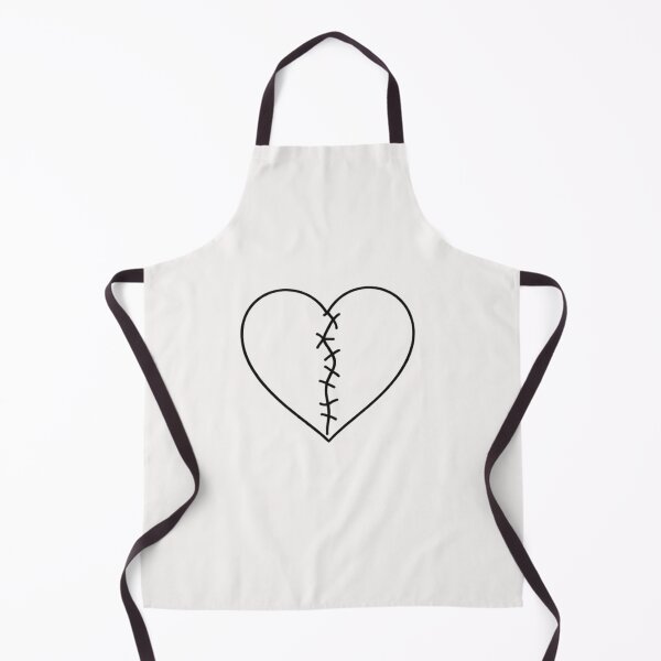 Item preview, Mended Heart Illustration – Minimalist Healing Art designed and sold by TTStudio.