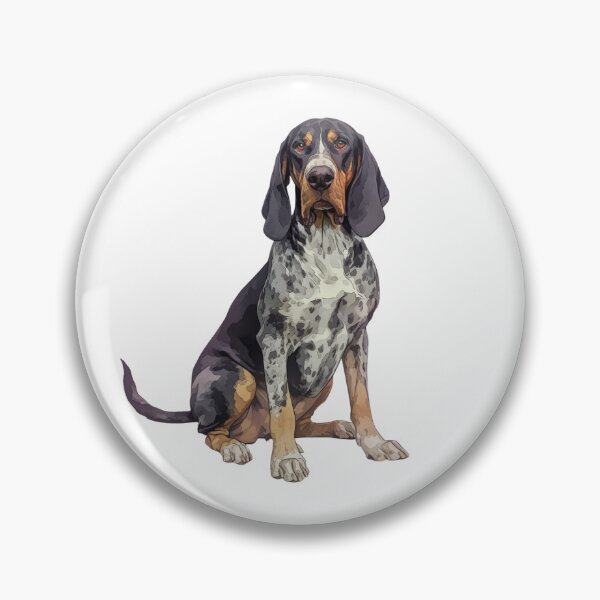 Item preview, Bluetick Coonhound Scent Hound designed and sold by SMARTKIT  DESIGNAGENCY.