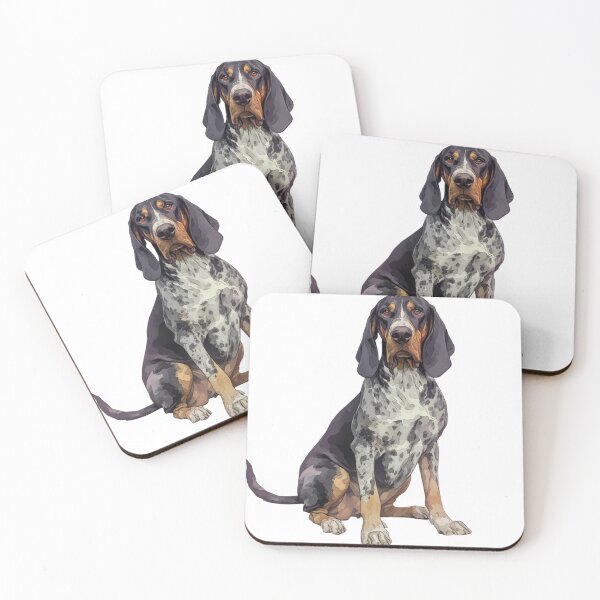 Item preview, Bluetick Coonhound Scent Hound designed and sold by SMARTKIT  DESIGNAGENCY.