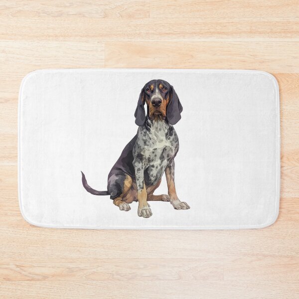 Item preview, Bluetick Coonhound Scent Hound designed and sold by SMARTKIT DESIGNAGENCY.