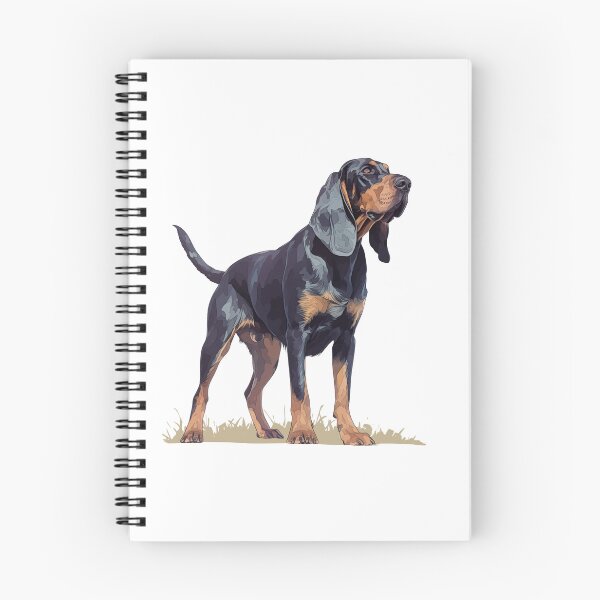 Item preview, Bluetick Coonhound Scent Hound designed and sold by SMARTKIT  DESIGNAGENCY.