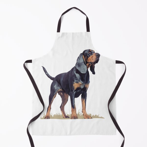Item preview, Bluetick Coonhound Scent Hound designed and sold by SMARTKIT  DESIGNAGENCY.