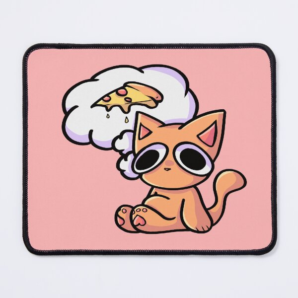 Item preview, Pizza Cat designed and sold by internyt-angyl.