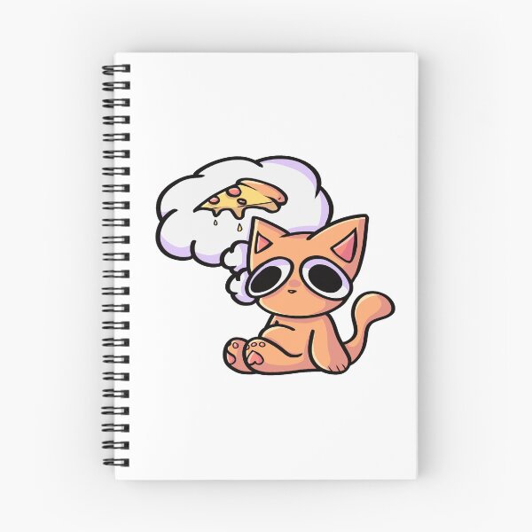 Item preview, Pizza Cat designed and sold by internyt-angyl.