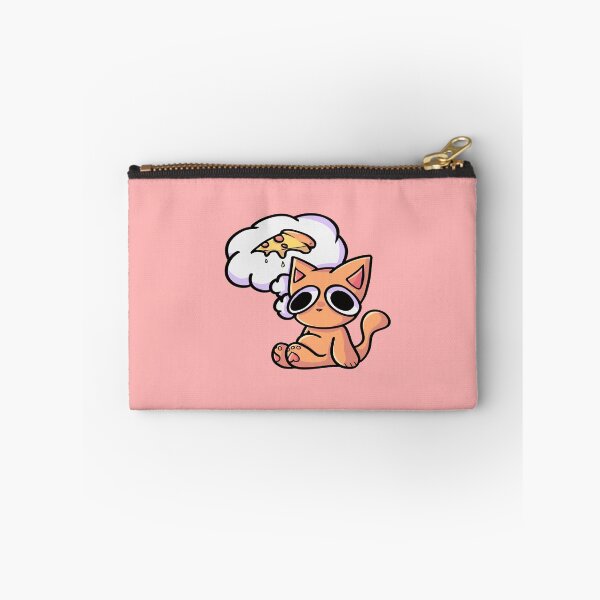 Item preview, Gato de pizza designed and sold by internyt-angyl.
