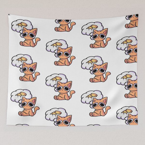Item preview, Pizza Cat designed and sold by internyt-angyl.