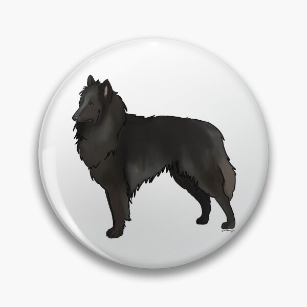 Item preview, Belgian Sheepdog designed and sold by ErinLaura.