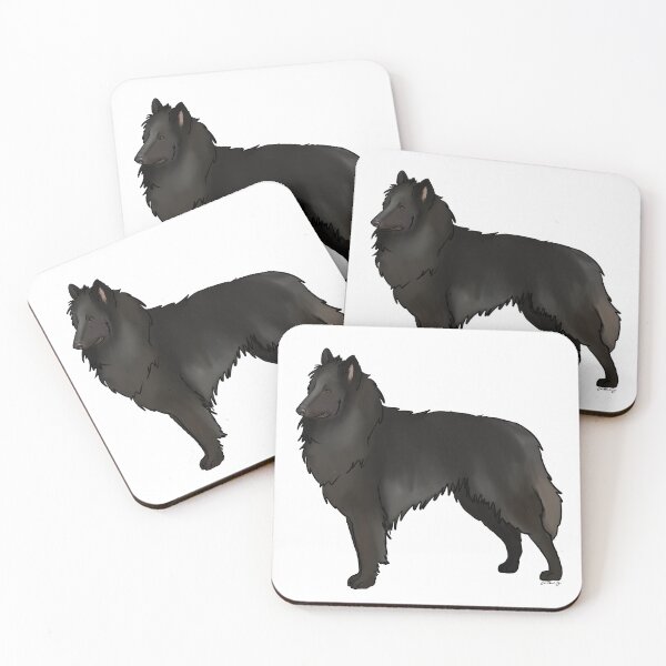 Item preview, Belgian Sheepdog designed and sold by ErinLaura.