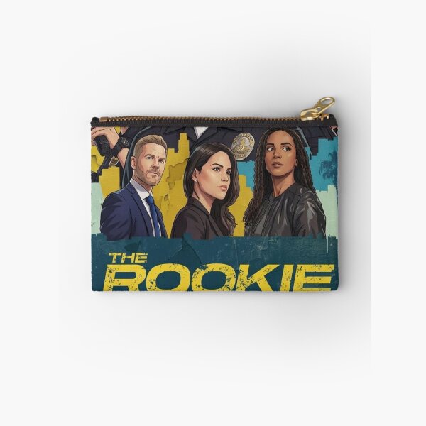 Item preview, The Rookie Cast Season Poster designed and sold by tracynguyen23.