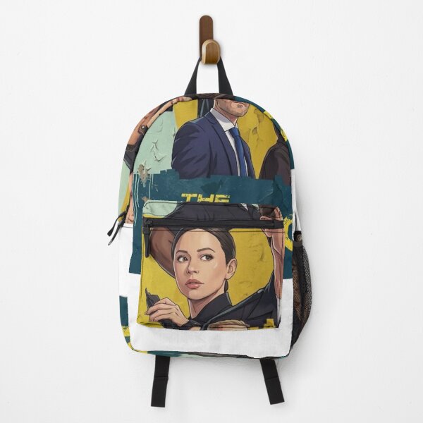 Item preview, The Rookie Cast Season Poster designed and sold by tracynguyen23.