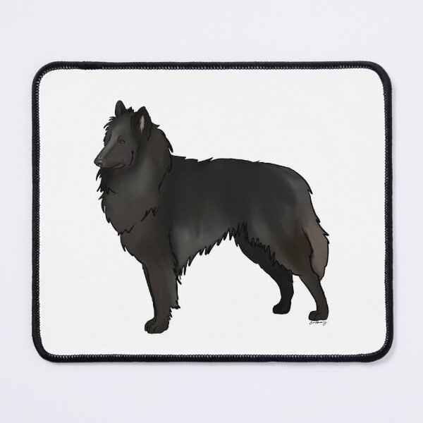Item preview, Belgian Sheepdog designed and sold by ErinLaura.