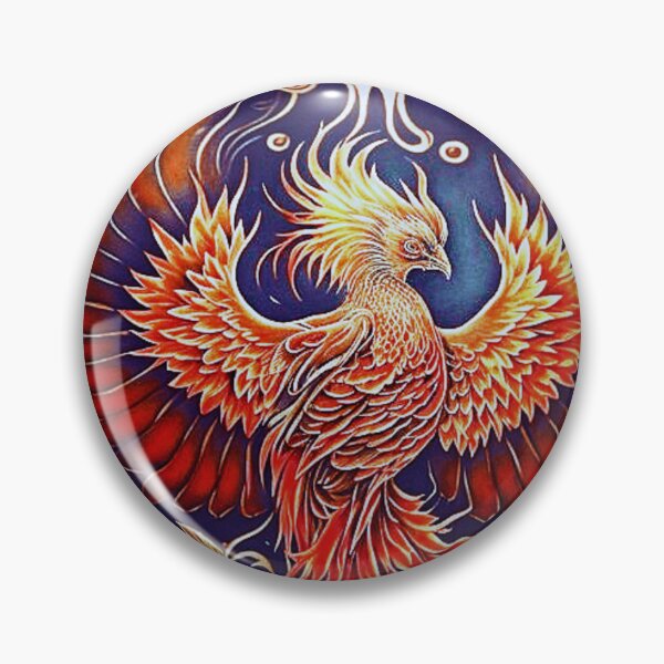 Item preview, PHOENIX designed and sold by NightRaida.