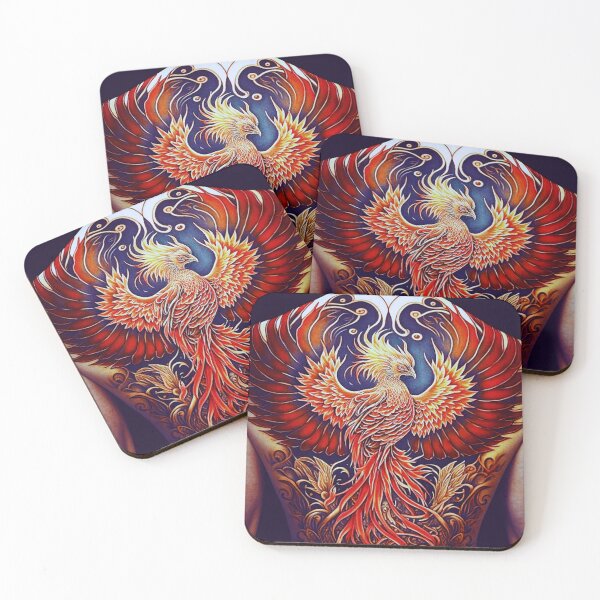 Item preview, PHOENIX designed and sold by NightRaida.