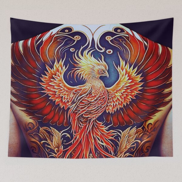 Item preview, PHOENIX designed and sold by NightRaida.