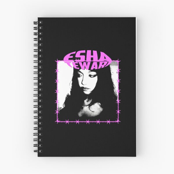 Item preview, Esha Singer In Pink Wired Frame  designed and sold by Tikooo536.