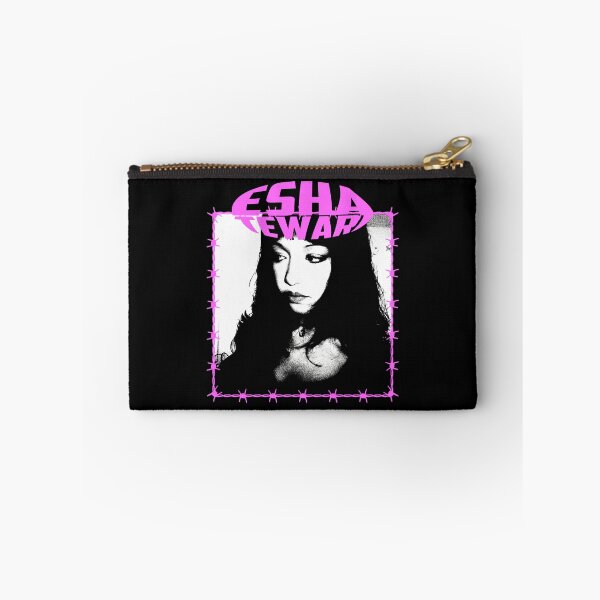 Item preview, Esha Singer In Pink Wired Frame  designed and sold by Tikooo536.